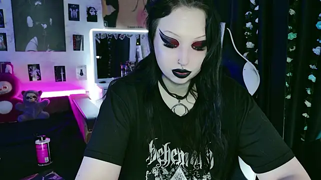 Chat XXX Live Kitty_goth