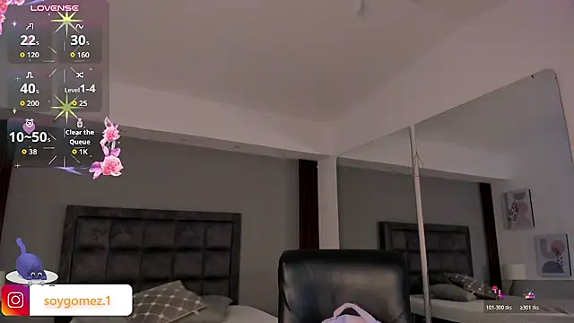ArigyGomez's Live XXX Chat