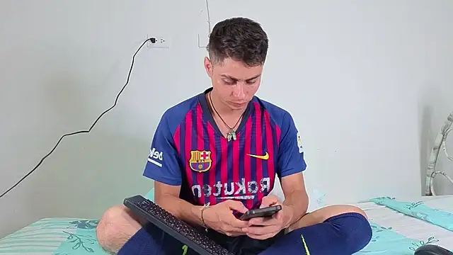XXX chat uživo modela Mike_Ryderr