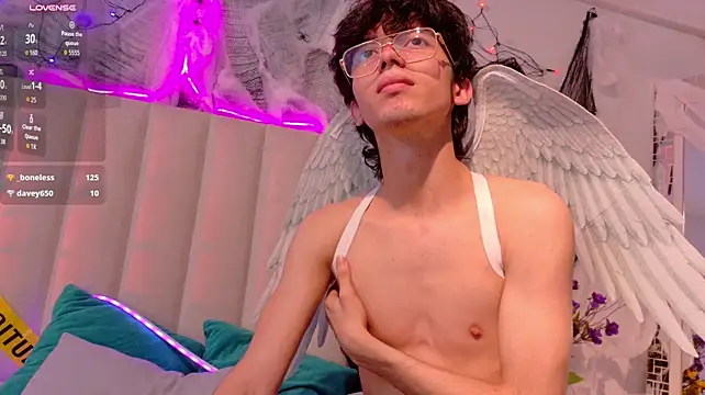 Twink_Sebas7: вебкам-шоу