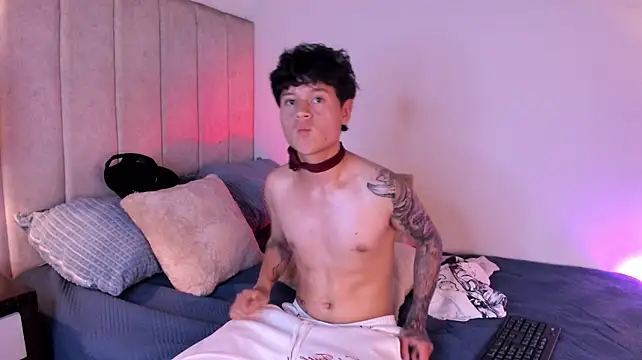 XXX chat uživo modela Joe_dark18