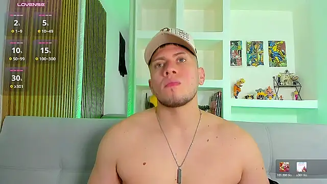Chat XXX en directo de SebastianMaximoff_