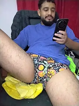 Chatroom XXX en direct de BadboyX333
