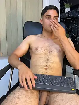 Chat XXX ao vivo de Jeremy_01