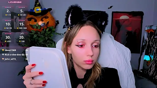 Chat +18 de EmmaGil ao vivo