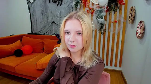 NellyMars élő XXX-chatje