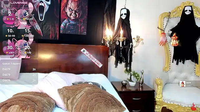 PenelopeGuzman Live XXX-Chat