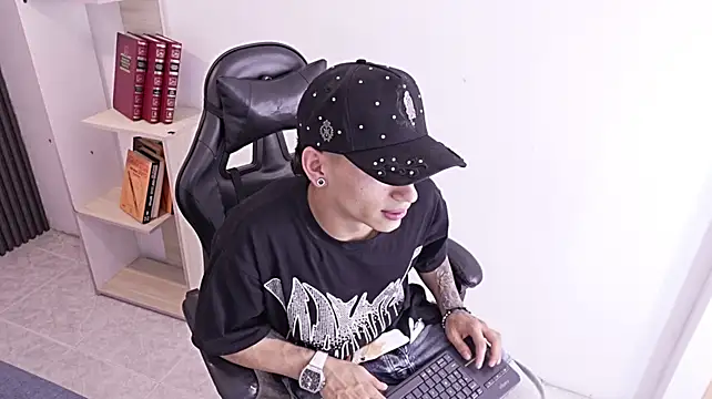 JhoanLeandro Obrolan Langsung XXX