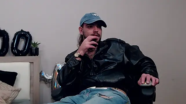 Czat XXX na żywo – KaneHunter