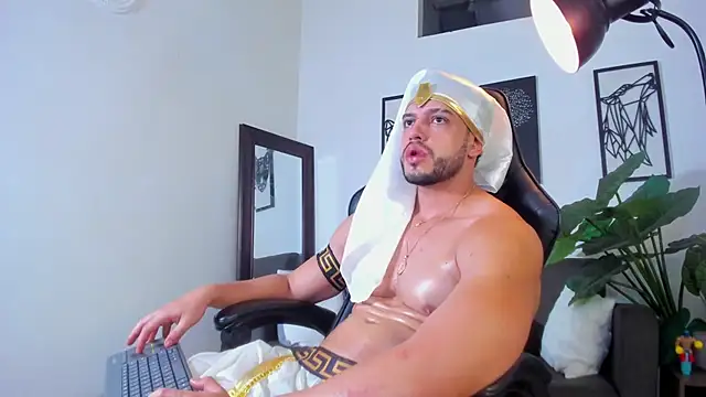 Chat XXX en directo de Justin_kingX7
