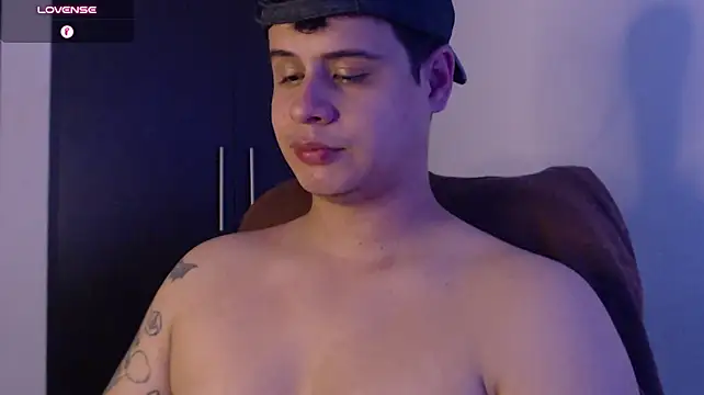 Chat XXX en directo de BjornSteel