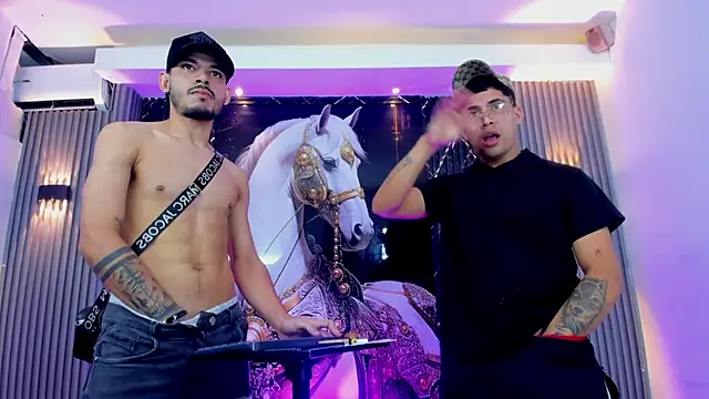 Czat XXX na żywo – RitterBeyondLimits