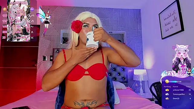SiennaLane live XXX chat