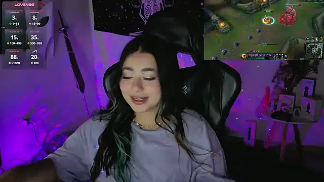 sweetcoralinee's Live XXX Chat