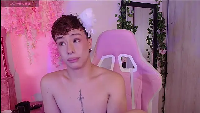 Chat XXX ao vivo de Zadquiel__