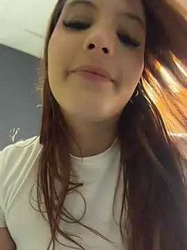 AngelBlushXXX's Webcam Show