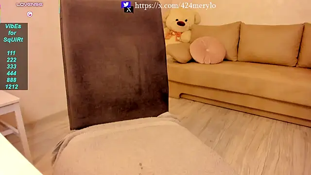 mery_lo's Live XXX Chat