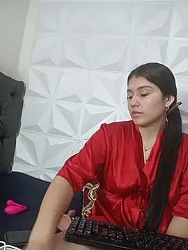 Chat XXX en directo de Sahaara