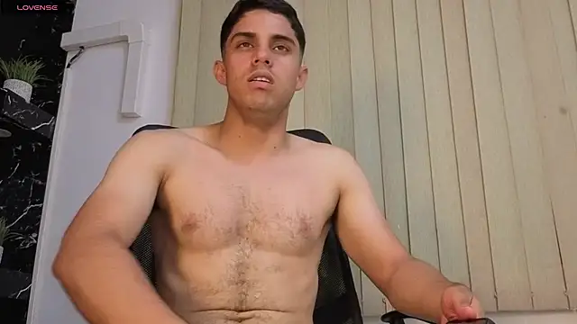 Chat +18 de Jeremy_01 ao vivo