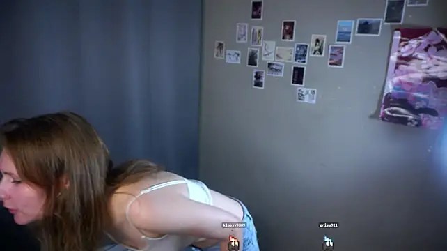 Chat +18 de PatsyRhed ao vivo