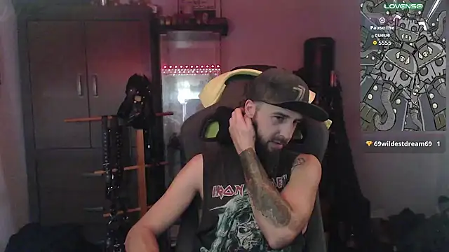 Chat XXX en directo de samaelO69