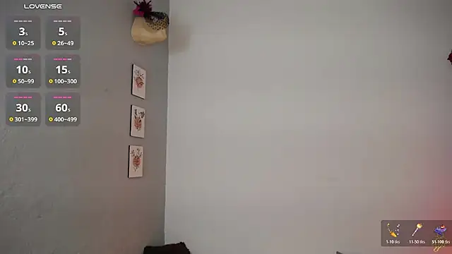 Chat +18 de Persephone_Brown ao vivo