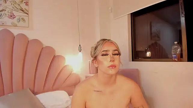 Chat +18 de SelenaNoir_ ao vivo