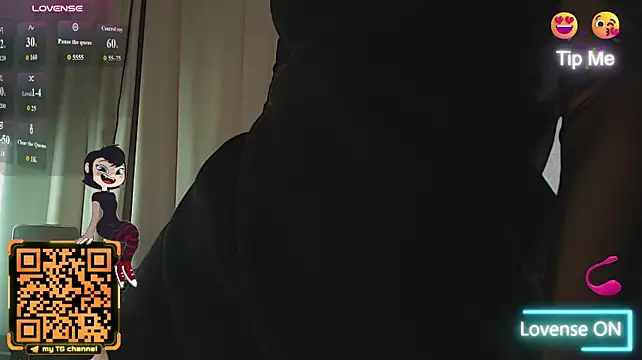 XXX chat uživo modela DustyMirage