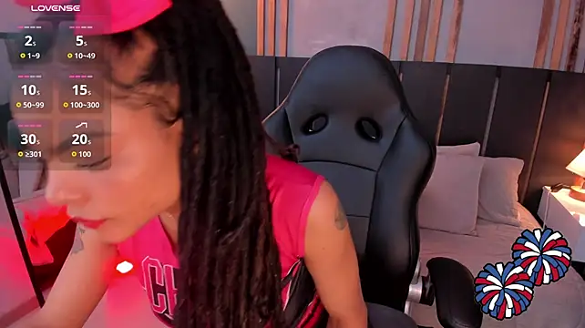 Chat +18 de Ambarmoon_ ao vivo