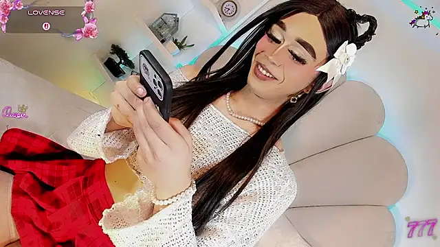 Chat +18 de Megaan_Dolll ao vivo