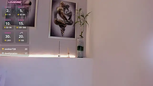 AdelaParadise Live XXX-Chat