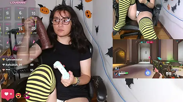 sobresalinaa's Live XXX Chat
