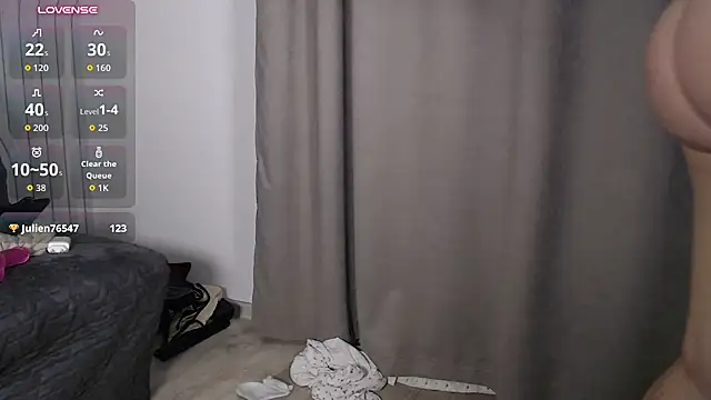 BellaAbey's Live XXX Chat
