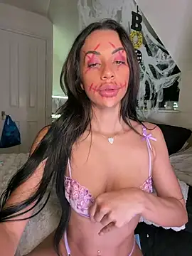 Badcrystal live XXX chat