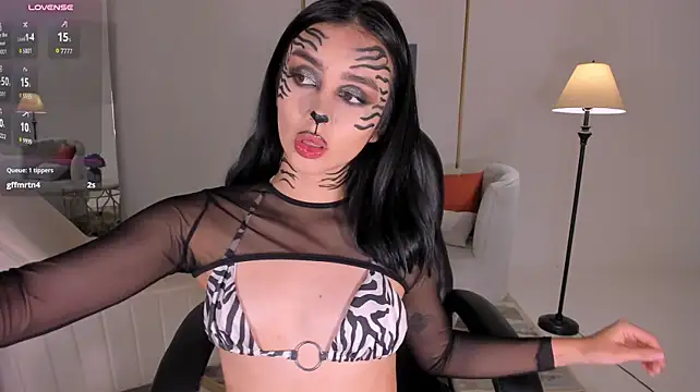 CharlotteRicciX 라이브 XXX 채팅