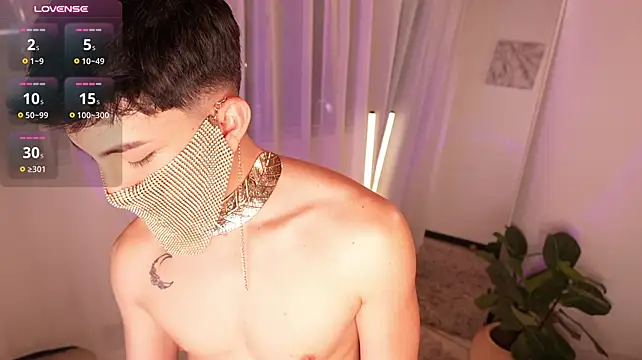 sweettaaron01 Obrolan Langsung XXX