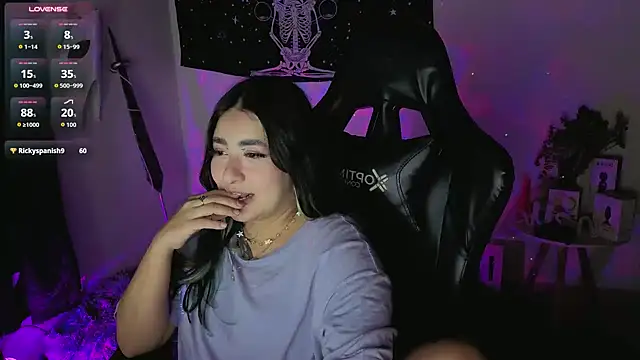 sweetcoralinee's Live XXX Chat