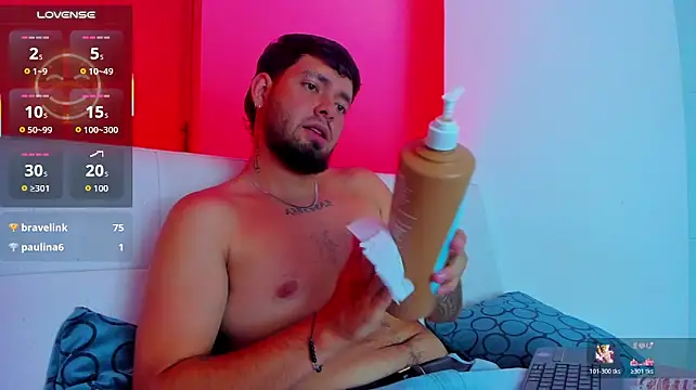 my_max Adlı Modelin Canlı XXX Sohbeti