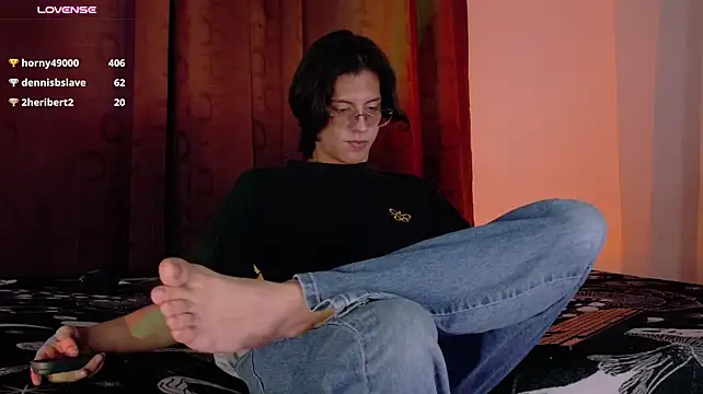 XXX chat uživo modela Lui_x_dusst