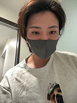 CHROME-kun925 라이브 XXX 채팅