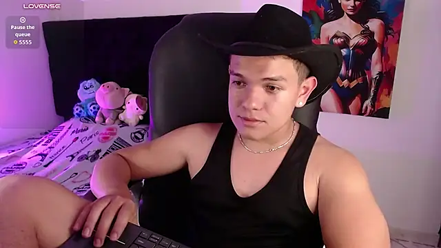 Chat XXX ao vivo de Dunkan_Kravitz