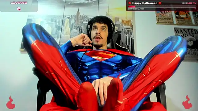 Chat XXX ao vivo de BRAYHAMBROWN