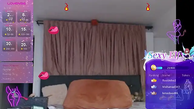 linapalacios Live XXX-Chat