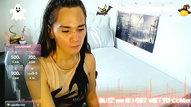 NinaDOM4CUMのライブXXXチャット
