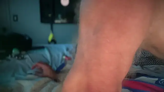 FitStacheDaddy Chat XXX live