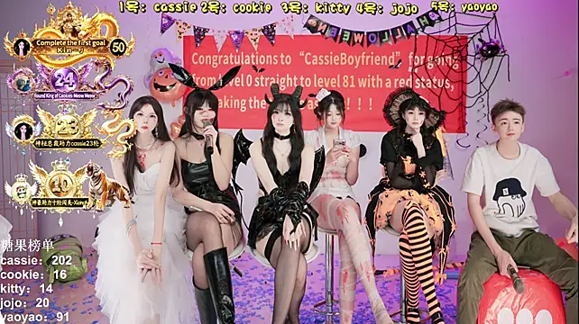 CQ-718 Live XXX Chat
