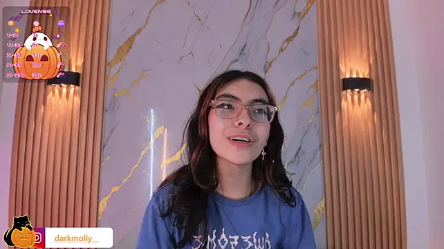Czat XXX na żywo – Molly_A