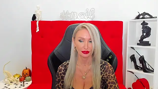Živý XXX chat ElizaWeize