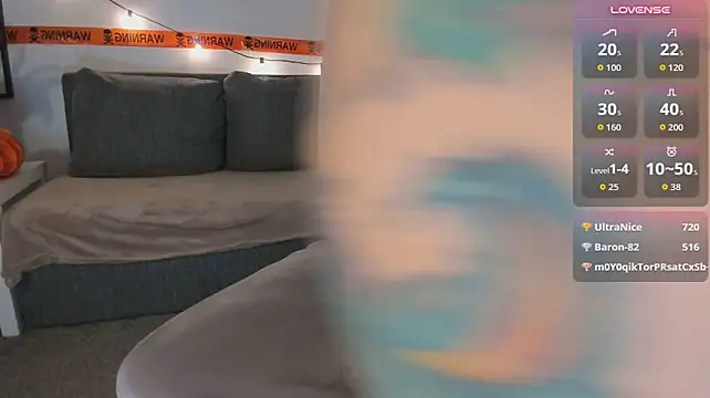 LiluDallass 现场XXX聊天