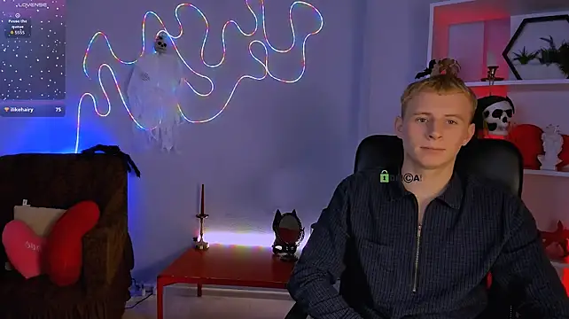 Chat XXX Live noah_nero